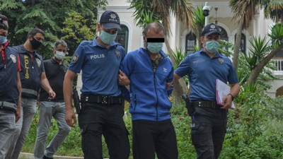 Heybeliada şüphelisi tutuklandı