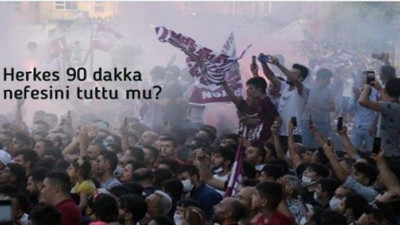 Herkes 90 dakika nefesini tuttu mu? Bakan Koca'yı çıldırtan görüntüler