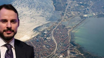 Kanal İstanbul'da bir piyango da Berat Albayrak'a iddiası