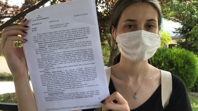 Şort giydiği için genç kızı darp etmiş, akıl hastalığı raporu tartışma yaratmıştı, Savcılıktan açıklama geldi