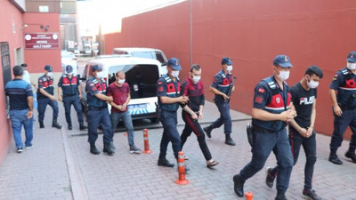 IŞİD'li 3 kardeşe gözaltı