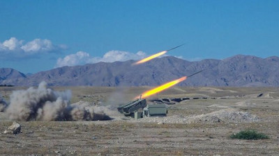 Savaşın ayak sesleri! Türkiye anında açıklama yaptı! Beklenen görüntüler geldi...