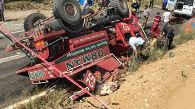İzmir’den acı haber: 2 işçi şehit oldu