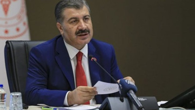 Bakan Koca uyarılarına devam ediyor