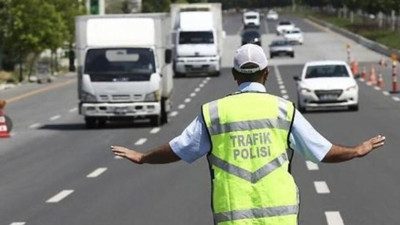 Dev denetim! Trafikte bunu yapanlar yandı