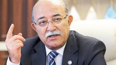 İsmail Koncuk İYİ Parti'den istifa etti