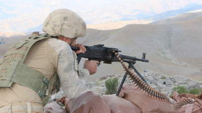 Cudi Dağı'nda nefes kesen operasyon! Mehmetçik kovalıyor teröristler kaçıyor