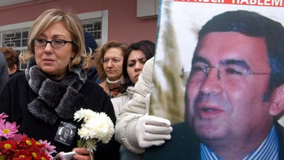 Necip Hablemitoğlu'nun eşinden manidar paylaşım