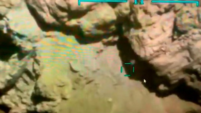 3 PKK'lı terörist belasını buldu