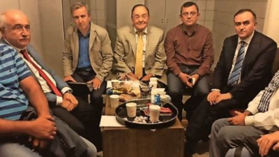 Erdoğan’ın eski danışmanı paylaştı: 15 Temmuz gecesinin bilinmeyen sığınak fotoğrafı