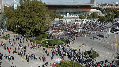 Gar katliamının planlayıcısı, Suriye'de esir