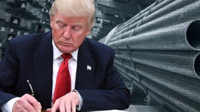 ABD'ye açılan çelik davası sonuçlandı! Borusan 14 milyon doları geri istedi