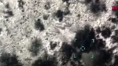 3 PKK'li öldürüldü, 1 PKK'lı teslim oldu, 4 teröriste gözaltı