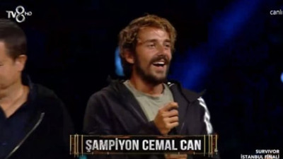 Cemal Can Survivor 2020’den ne kadar kazandı?