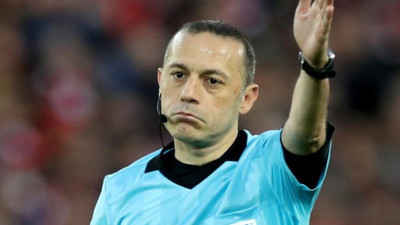 Cüneyt Çakır'a büyük onur