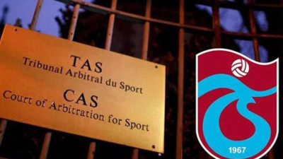 CAS'ın Trabzonspor kararı ne zaman açıklanacak?