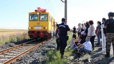 Çorlu tren kazasında 2 yıl sonra keşif yapıldı