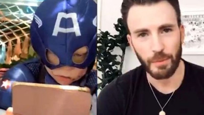 Dünya 6 yaşındaki kahramanı konuşuyor! Şimdi tanınmaz halde! Ölüm kalım mücadelesi