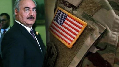 Son şans! ABD gizlice Hafter ile görüştü!