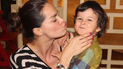 Ebru Şallı'dan yürek burkan paylaşım