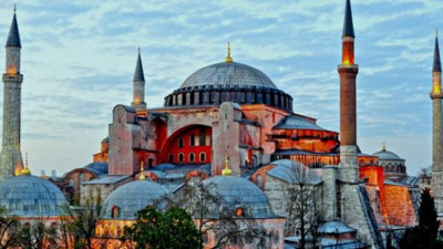 Ayasofya’da ilk namazın detayları belli oldu