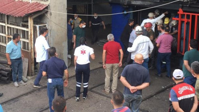 Çukur dizisinde oynuyordu: Set ışıkları altında değil madenin karanlığında öldü