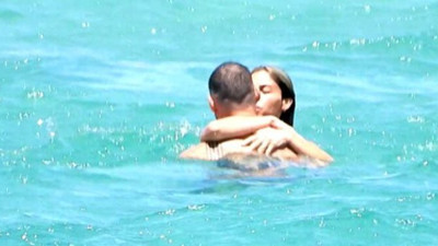 Görenler gözlerine inanamadı! Survivor şampiyonu stres attı