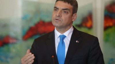 CHP'li Umut Oran'dan adaylık açıklaması