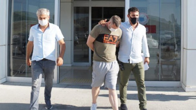 INTERPOL'ün aradığı İrlanda'lı Kuşadası'nda yakalandı