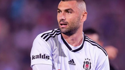 Derbi öncesi Beşiktaş'ta Burak Yılmaz gelişmesi