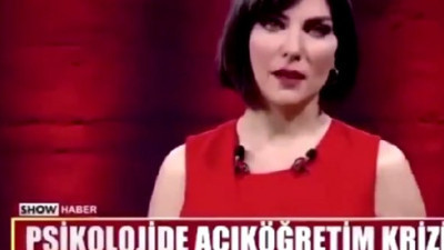 Ece Üner canlı yayında böyle isyan etti: "Hayat şartları, işsizlik; bizi delirten şeylerle aramıza ruhsal mesafeyi nasıl koyacağız?"