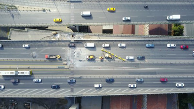 Dikkat! Haliç Köprüsü'nde işkence başladı