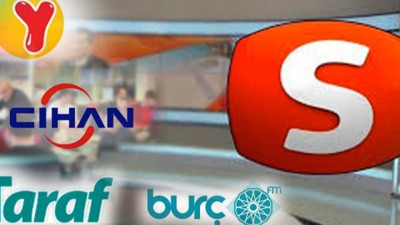 'FETÖ medyası' satışa çıkarıldı