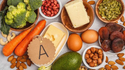 Vitamin eksikliğinin belirtileri