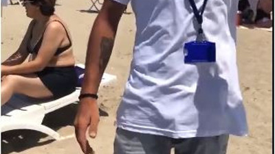 Kuşadası'nda neler oluyor: Şimdi de plajlarda bunlar çıktı