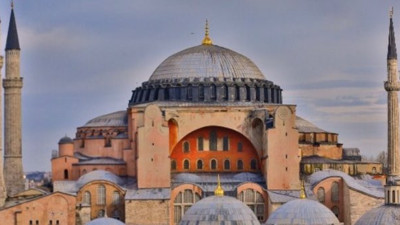 Mısır Müftüsü'nden Ayasofya çıkışı: Kabul edilemez