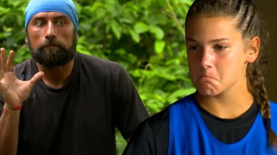 Survivor bitti kavgalar sürüyor: Yasin'den Nisa'ya 'Sen çıngıraklı yılansın'