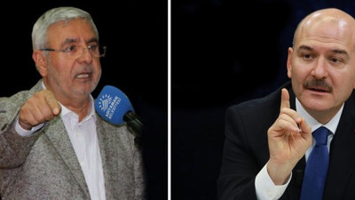 Mehmet Metiner'den Süleyman Soylu'ya olay yanıt: "Danışmanlarınız ve trollerinizle partiye zarar veriyorsunuz"
