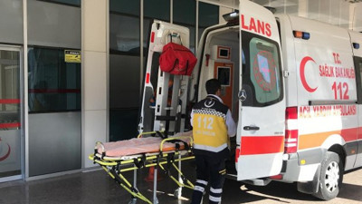 Bosch'da yemek sonrası 104 kişi zehirlendi