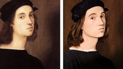 Ünlü ressamın gerçek ölüm nedeni bakın ne: 5 asırdan bu yana yanlış bilinen olay