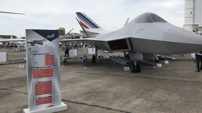 Milli Muharip Uçak TF-X için heyecanlandıran paylaşım