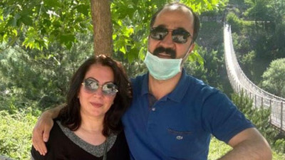 Eski HDP'li vekil Mensur Işık'ın eşi Ebru ışık'tan koruma talebi