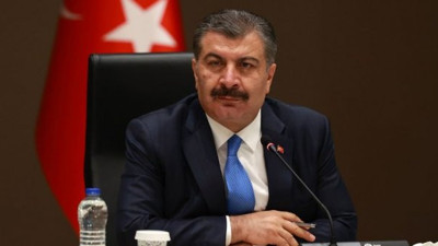 Bakan Koca günlük vakası en yüksek 5 ili açıkladı!