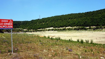 Tehlike kapıya dayandı: Hem de İstanbul'un dibinde