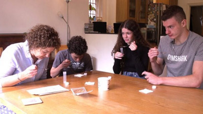 Korona testi yaptırmaya çekinenlere müjde: Tükürük testiyle evde 20 dakikada sonuç alınıyor