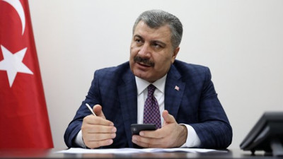 Bakan Koca: Korona, sosyal sınıf ayrımı yapmıyor