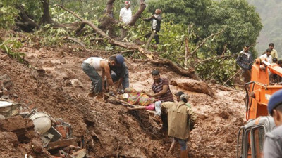 Sel ve heyelan 111 can aldı