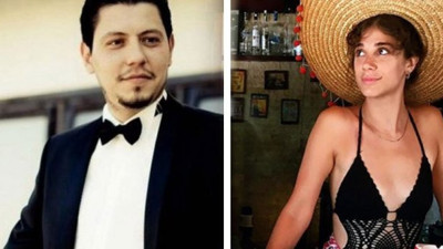 Üniversite öğrencisi Pınar Gültekin'i öldüren zanlı adliyeye sevk edildi