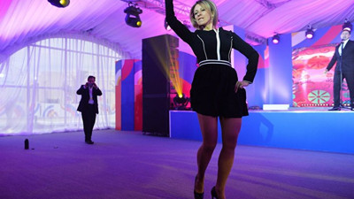 Kalinka oynadığında yürekleri hoplatmıştı: Putin'in sözcüsüne Türk genci iltifat mesajı atınca, Moskova'dan yanıt geldi