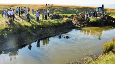 Muş'tan acı haber!